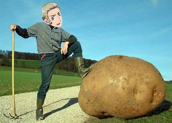 snoipahkat:  naughtypooky:  dats a big potato Germany  someone is overcompensating