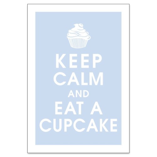 Words to live by…I just had the best homemade Nutella Cupcake made by my roommate.. mmmm 