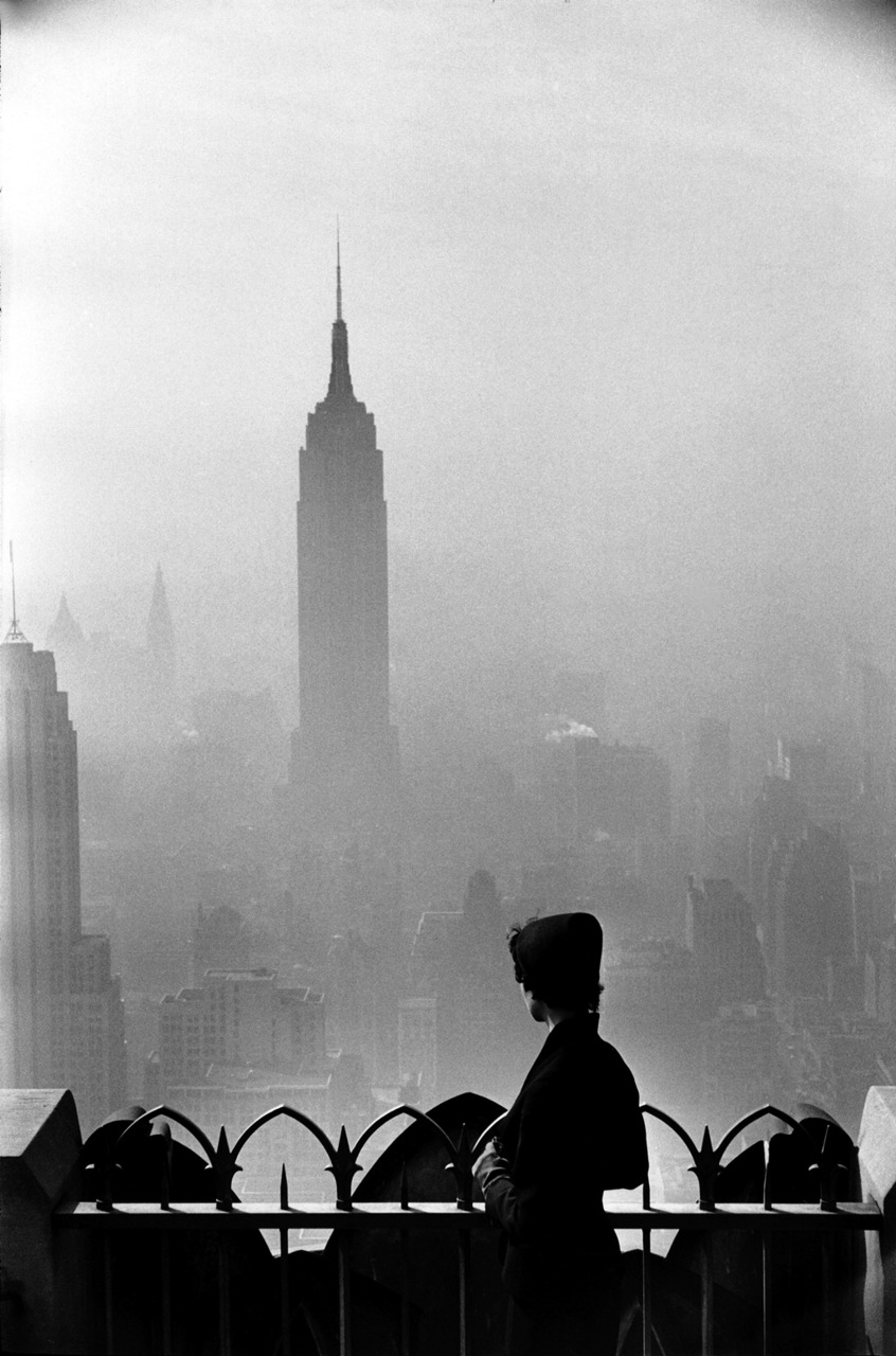 luzfosca:  Elliott Erwitt (1955) also here Thanks to dreammeup 