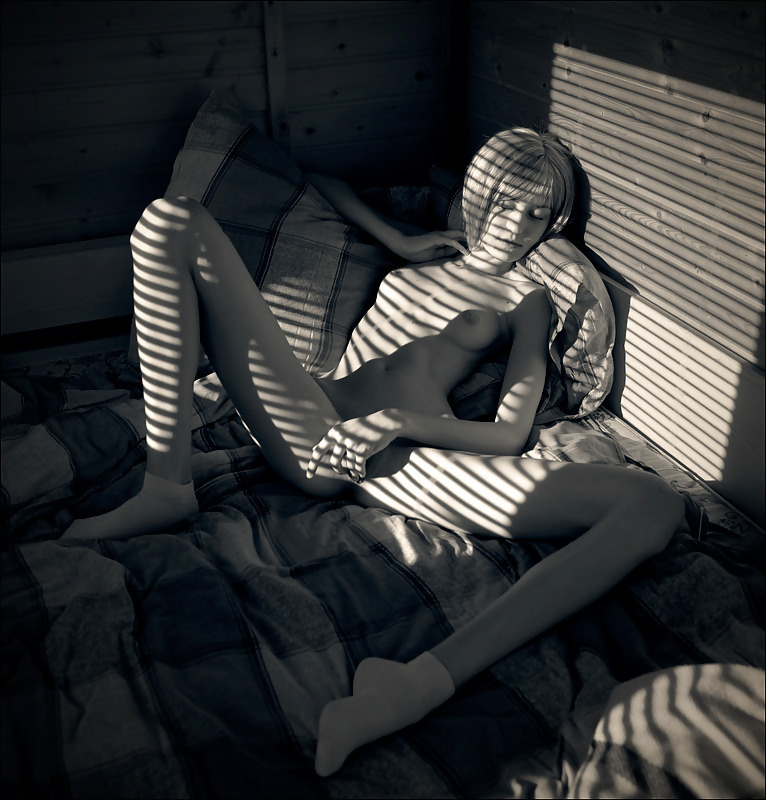 lesbilicious:  shadows and light
