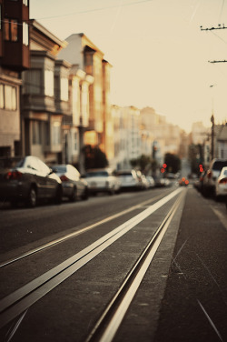 nevver:  The Streets of San Francisco 