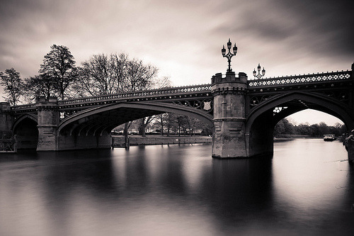 Postcards From York | Skeldergate Bridge, York, England©  M:Jackson