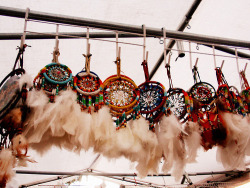 Dreamcatcher.