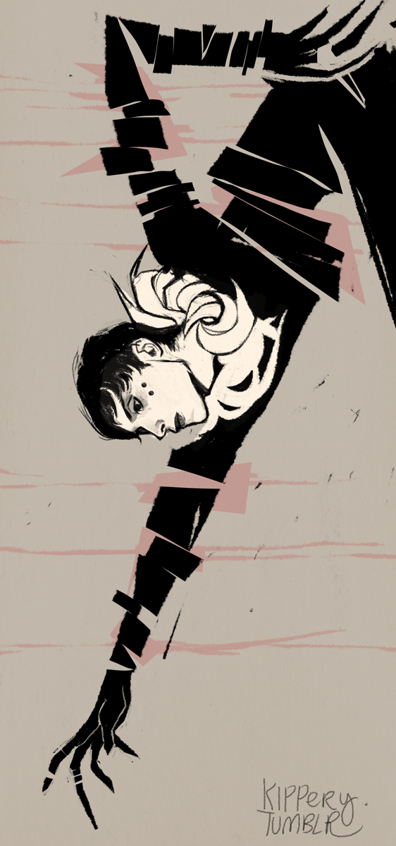 darklynoon:  bendoverboy:  kippery:  Chris Corner? I don’t know anymore. This was