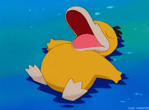 Drowning Psyduck | Explore Tumblr Posts and Blogs | Tumgir