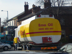 I Always Wondered How You Made An Emo