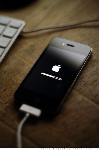 waiting for iOS 5 beta