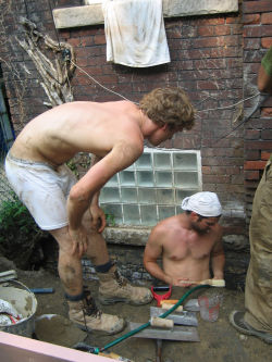 muskybro:  alltheperfectmen:And I love dirty