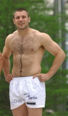 Gay-friendly Ben Cohen