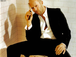 stunningsrey:  Jason Statham, combination of English accent and skills = sexy win. 