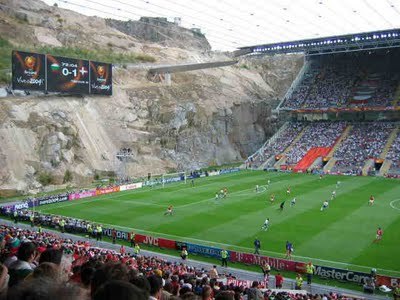 Qatar stadiums 2022 world cup