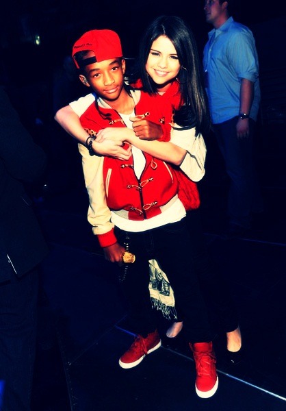 Madison pettis and jaden smith