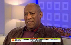 Firstfloormetaphor:  Miffed Bill Cosby