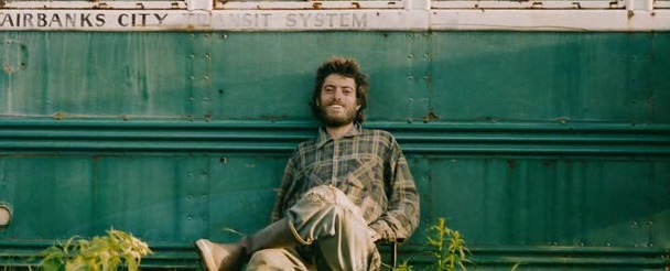 “Look, Mr. Franz, I think careers are a 20th century invention, and I don’t want one. You don’t need to worry about me, I have a college education. I’m not destitute; I’m living like this by choice.“
- Chris McCandless