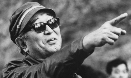 “In a mad world, only the mad are sane.”
- Akira Kurosawa