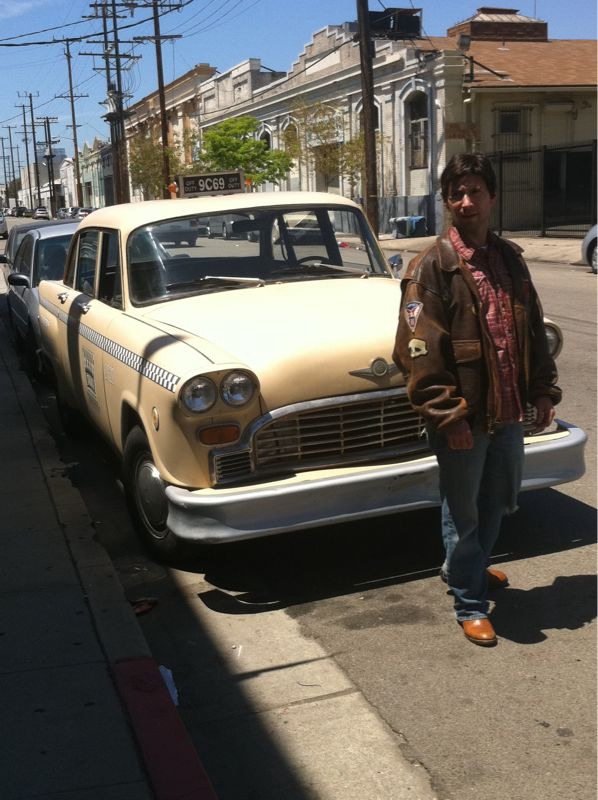 @tommypistol and his cab