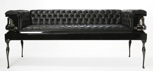 ninjetteprincess:  twiztidcountryprincess:  gothtriggers:   darkcloud13: bucketlist addition- find this couch and fuck on it.  That’s taking the phrase “La petit mort” a bit literally.  I want one from coffincouches. And I want it to be my sex couch