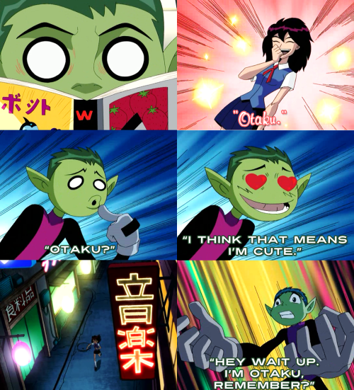 Porn Pics himapapaftw:  beast boy no 