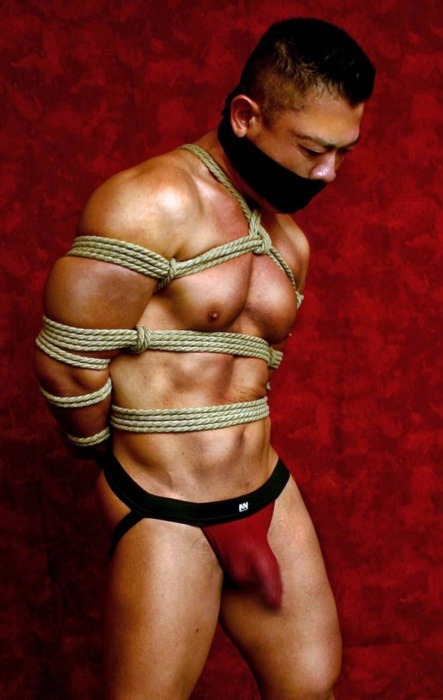 onyxma:  Tied up 
