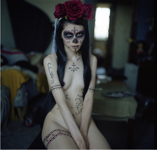 hellothemushroom:  Eros & Thanatos. by Albert Rasyulis… 