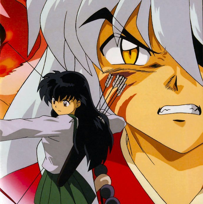 Inuyasha kagome porn