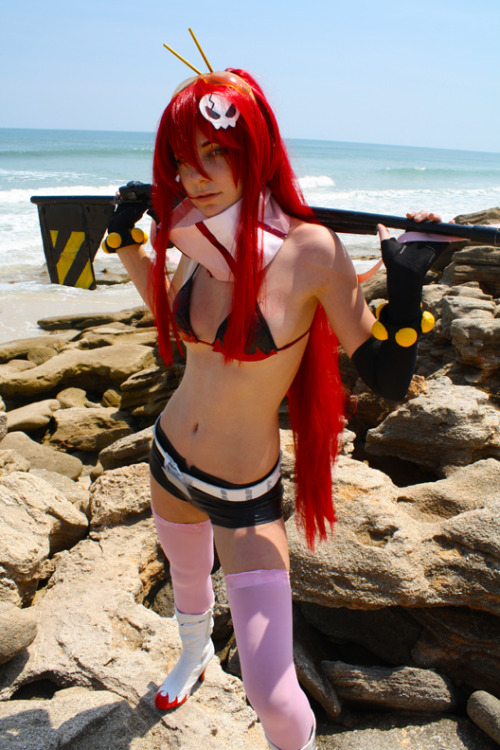 cosplaygirl:  TTGL: Yoko 2 by ~KandixLuffy on deviantART