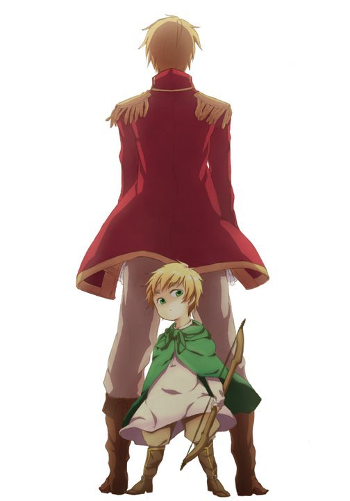 hoshiko2:  Look how far you’ve come, little one. 