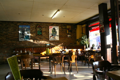 Brasserie Le Chineur - Les Marolles, Bruxelles