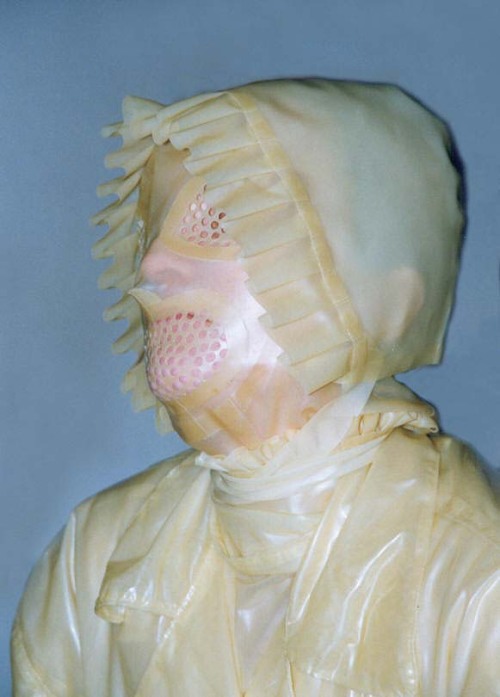 masteronij:Bizarre rubber family