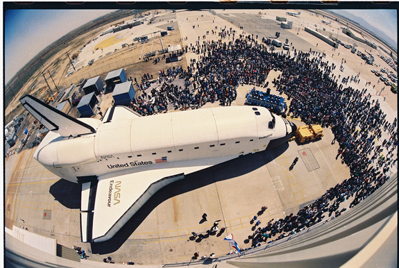 uraniaproject:  (via Space Shuttle Endeavour History, Greatest Missions | Final Space