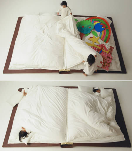 Must have beds.