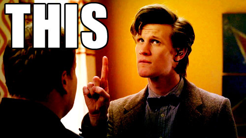There is no way to prove that the Doctor did not just save the Royal Wedding from