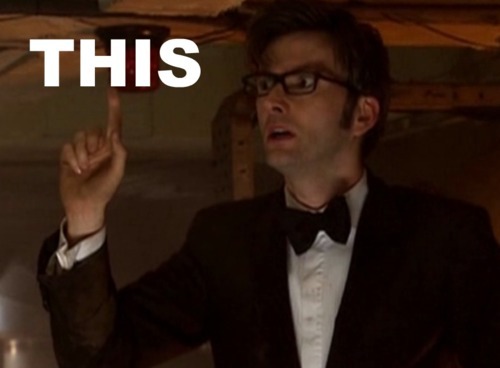 There is no way to prove that the Doctor did not just save the Royal Wedding from