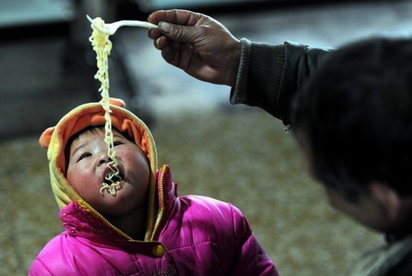 Chubby baby :3