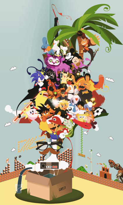 curioos-arts:  Roy Bourkel (Luxembourg) - Portfolio 