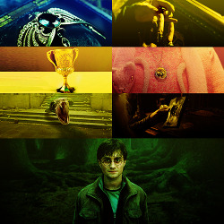 lascivioues:  7 Horcrux 