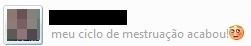 risadariabr:  risadariabr:  (Enquanto isso no msn…..)  Que tipo de ser humano escreve isso no msn?  