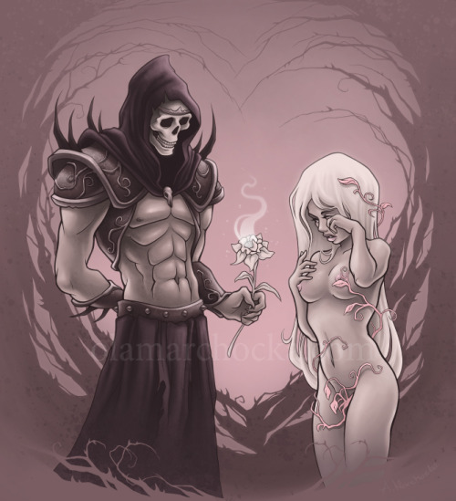 dark-secretdesires:  Awww @demonwomb 