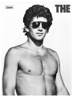 silverwig:  The late JFK Jr. 