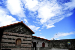 One of the Baluartes in Intramuros April