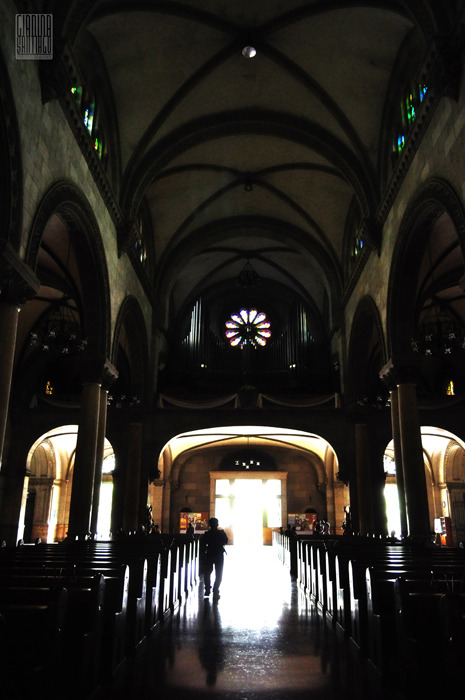 XXX Manila Cathedral, Intramuros. Too much to photo
