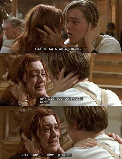 atnightyouliveitallagain:  Titanic 