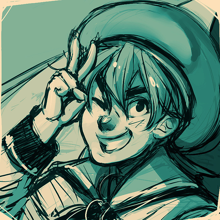 stripesandteeth:  Oh rook, a Searand wippu!!!Mostly for Jae and because my Illustration