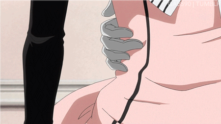 Sebastian's tie