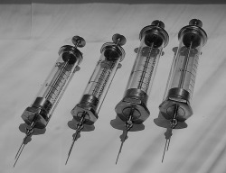 syringe