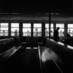 minusmanhattan:  June 23, 1954, Staten Island,