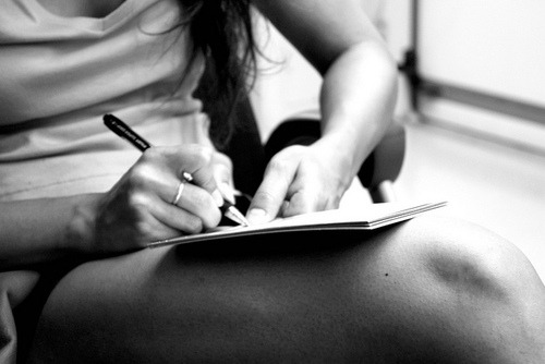 thisissoschoberlicious:  Às vezes meus textos ficam confusos… mas é porque meus sentimentos e pensamentos se encontram em mesmo estado. CarolSchober 
