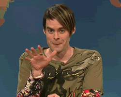 people fighting people over opinions about fictional people
