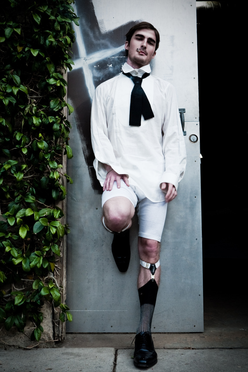 something i shot : keifer grimm, styled by bic owen, church boutique, l.a.
