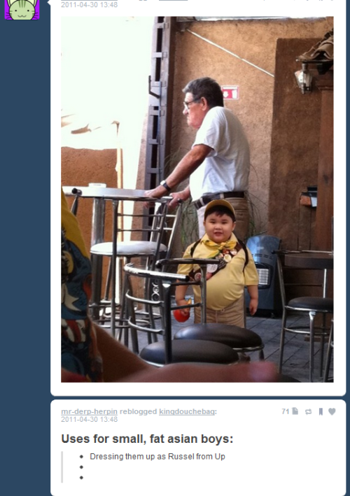 charles-d-m:  theslowpokewell:  omfg.  Look! Mr. Fredrickson is in the back! LOL 